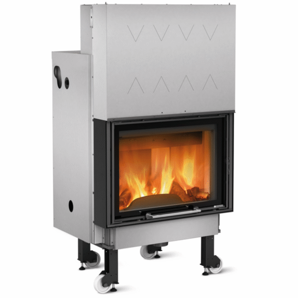 Cheminée à bois Hydro WF Plus DSA 24kW