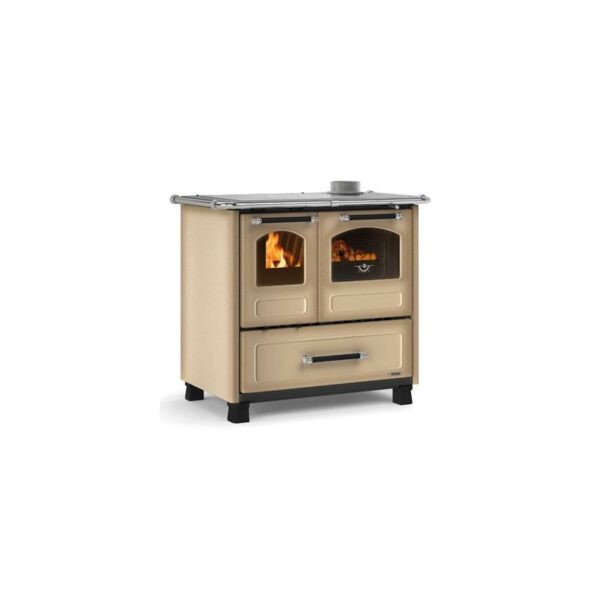 Cuisinière à bois – LA NORDICA Family 4.5 7.5 kW