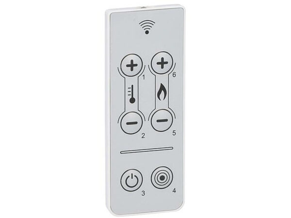 Télécommande pour poêle à granulés ETNA