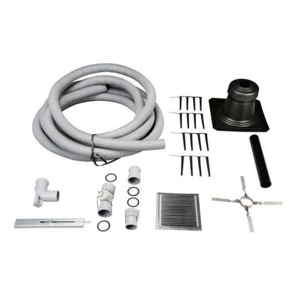KIT TUBAGE CHAUDIÈRE PPS D80 ( MAZOUT ET GAZ )