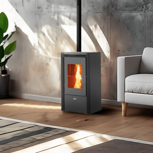 Poêle à granulés Little 6 kw ETNA