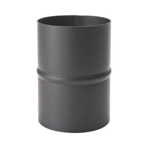 Tuyau male-male pour poêles à granules de bois pellets ø 100mm