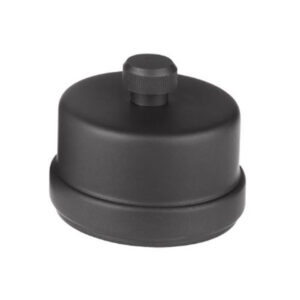 Bouchon pour poêles à granules de bois pellets ø 100mm