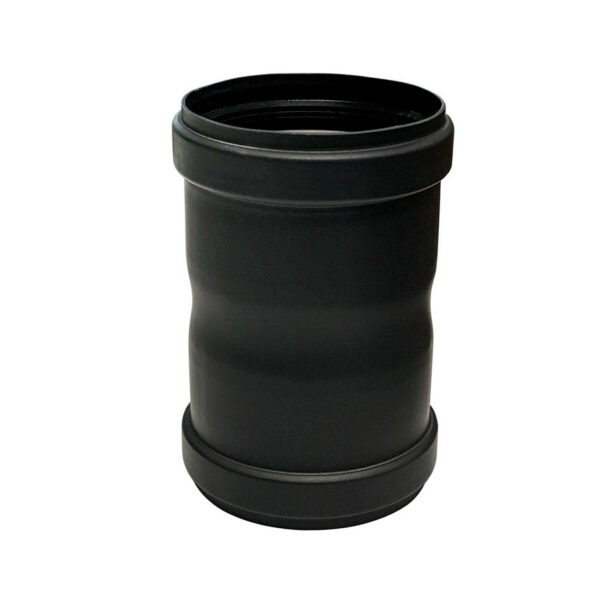 Tuyau female-female pour poêles à granules de bois pellets ø 100mm