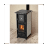 Poêle à Bois Olympia Plus pierre ollaire 12,2 kw