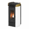 Poêle à pellets non canalisable CADEL Fenice Puissance 10.5kW