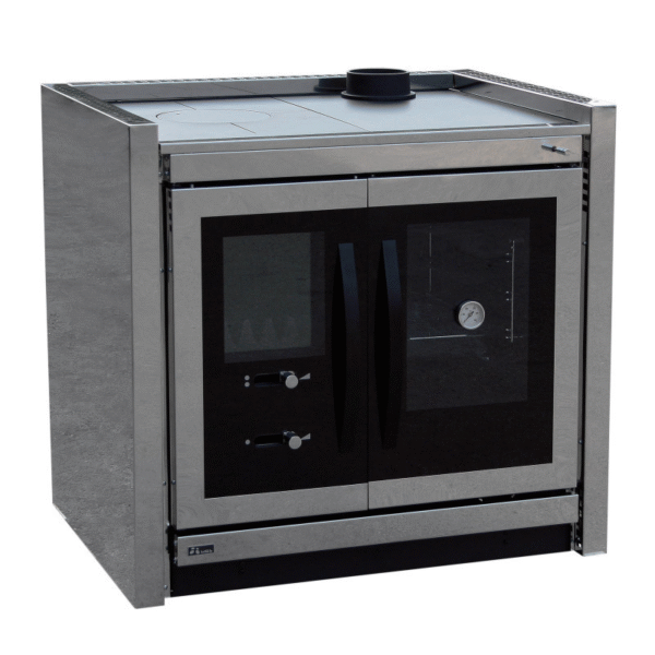 Cuisinière à Granulés Strong 12kw