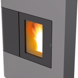 Poêle à granulés RED Althea Multiair 9 UP! S2 8,8 kW