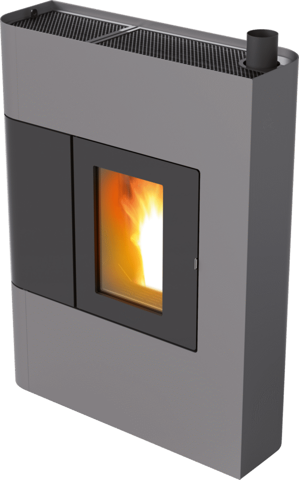 Poêle à granulés RED Althea Multiair 9 UP! S2 8,8 kW