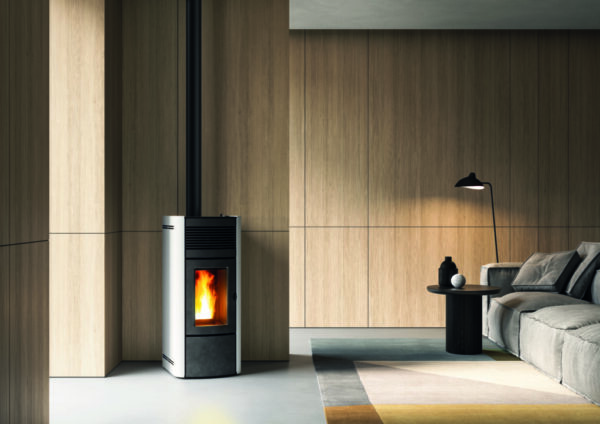 Poêle à granulés RED Aster Multiair 10 XUP! S1 10 kW