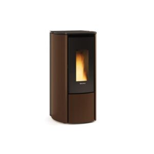 Poêle à Granulés Étanche 9 kW Katia 9