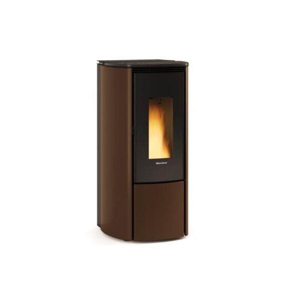 Poêle à Granulés Étanche 9 kW Katia 9