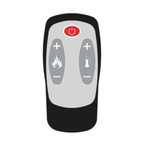 TÉLÉCOMMANDE POÊLE À GRANULÉS EXTRAFLAME