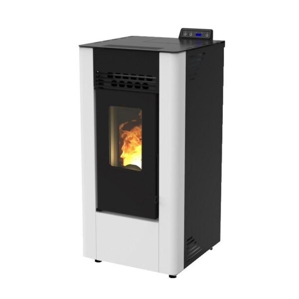 Poêle à granulés étanche – FIREMATIC C9 8.7 kW