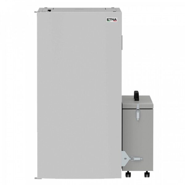 Chaudière à Granulés Tonnara avec creuset autonettoyant et compacteur de cendres 16kW