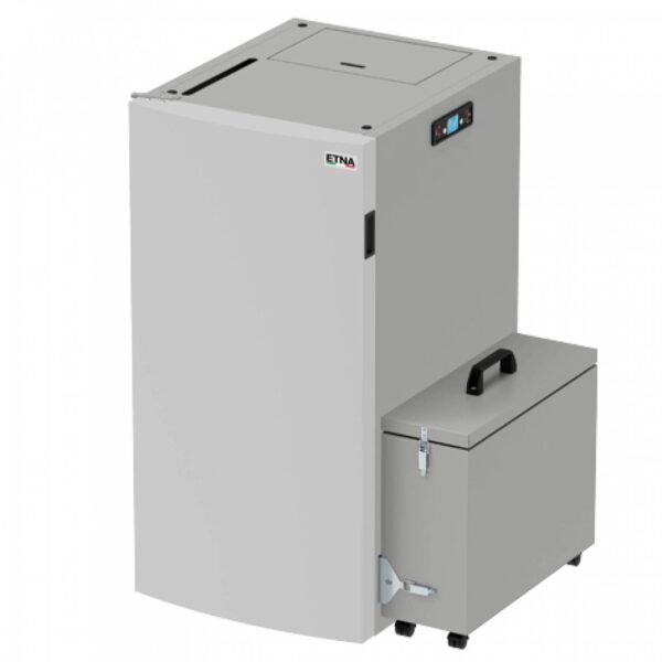 Chaudière à Granulés Fantea avec creuset autonettoyant et compacteur de cendres 32kW