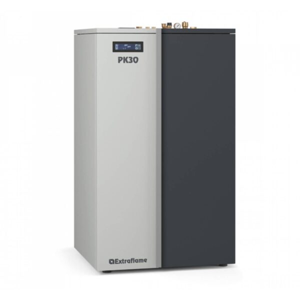 Chaudière à granulés PR30 30kW