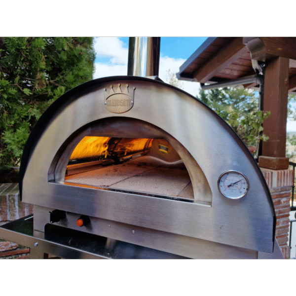 Four à pizza au bois Clementino – 1 pizza