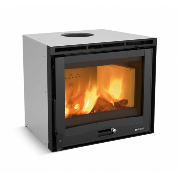 Insert à bois 60 4.0 ventilé 6.5kW