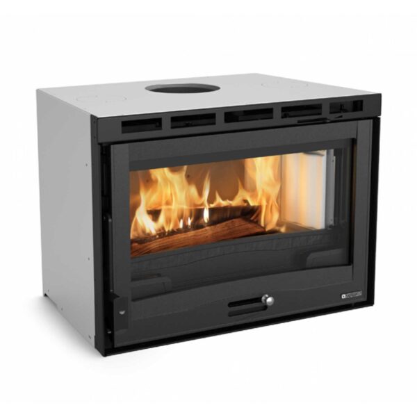 Insert à Bois 70 H49 4.0 ventilé 6.7kW