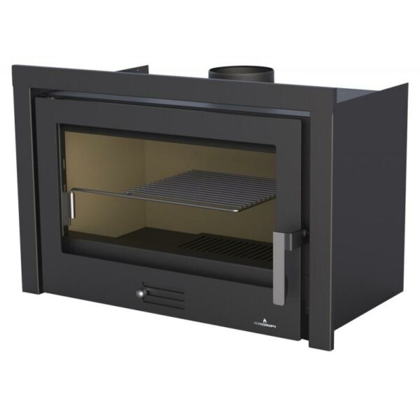 Insert à bois – BRONPI Coliseo 13 kW