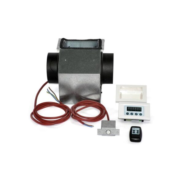 Kit de ventilation – LA NORDICA
