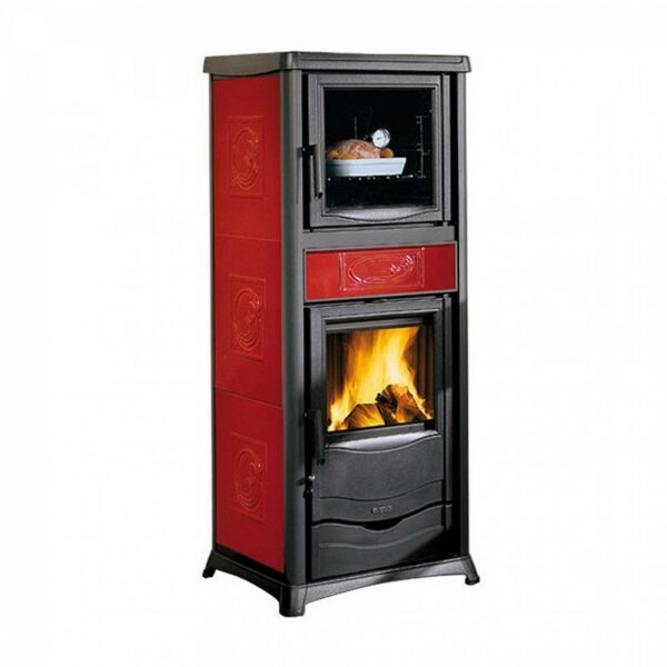 Poêle à bois Bouilleur TermoRossella Plus Forno DSA 4.0 13kW