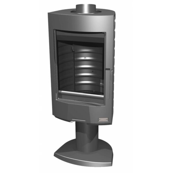 Poêle à Bois Equirre 7.5kW