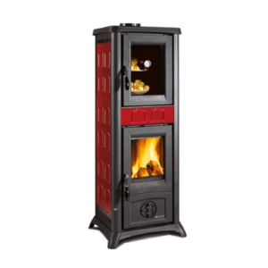 Poêle à Bois Gemma Forno 5.0 Ceramica Elegance 7.3kW