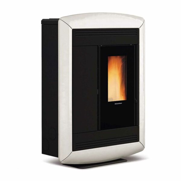 Poêle à granulés canalisable Souvenir Lux Evo 11kW