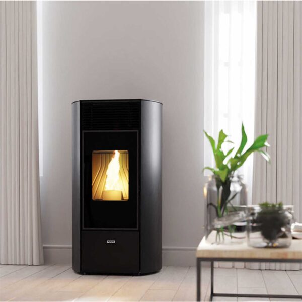 Poêle à granulés étanche Sfera 6kW