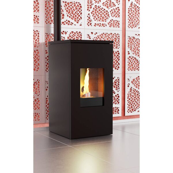 Poêle à granulés canalisable Futura 11kW