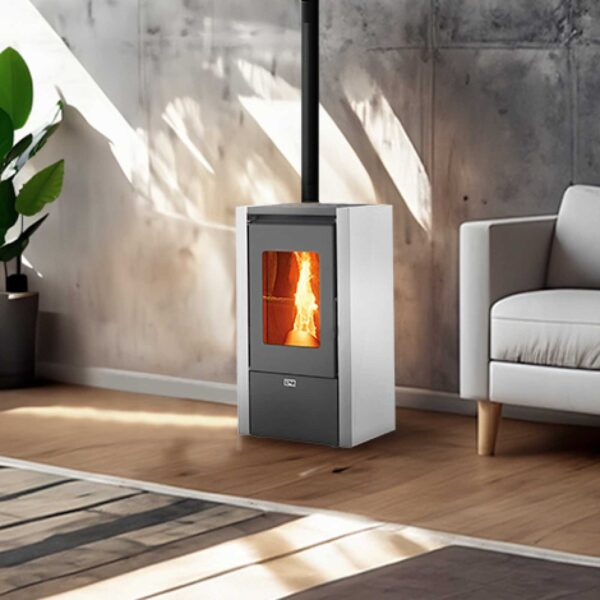 Poêle à granulés “Mignon” 6kW