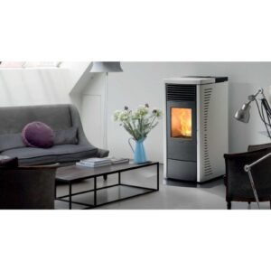 Poêle à Granulés RC 70 canalisable 8kW