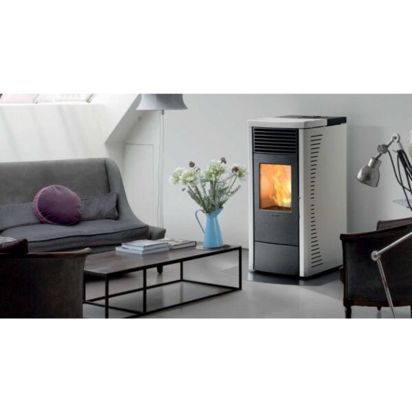 Poêle à Granulés RC 70 canalisable 8kW