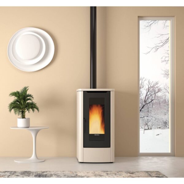 Poêle à granulés Teorema 10kW
