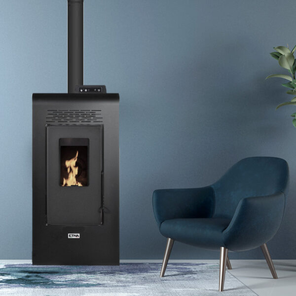 Poêle à granulés Vulcano SMS 9 kw