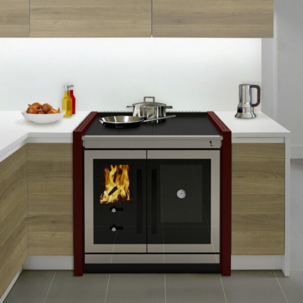 Cuisinière à Bois Strong 10kW