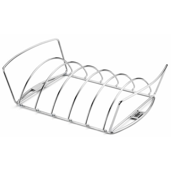 Support de Cuisson pour Côtelettes, Rôtis et Cuisses de Poulet