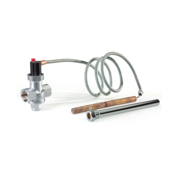 Vanne automatique de décharge thermique DSA – LA NORDICA