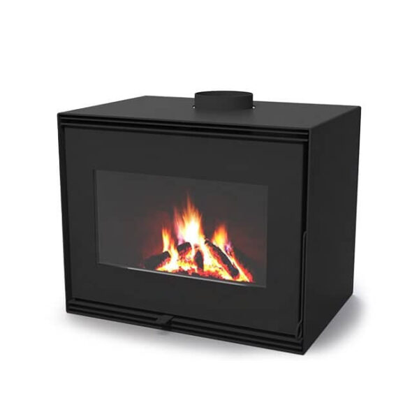 Insert à bois Resia – Option Ventilation 11kW