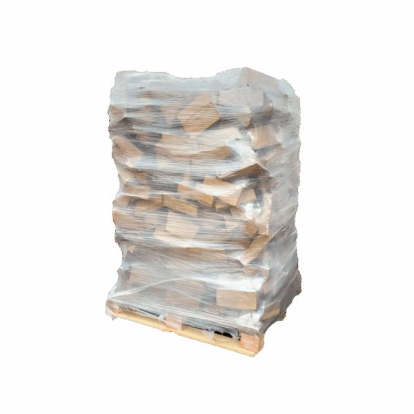 Ballot de bois de chauffage – spécial pizzeria
